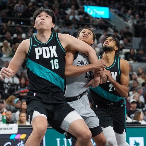 过去11场比赛开拓者7胜4负nba