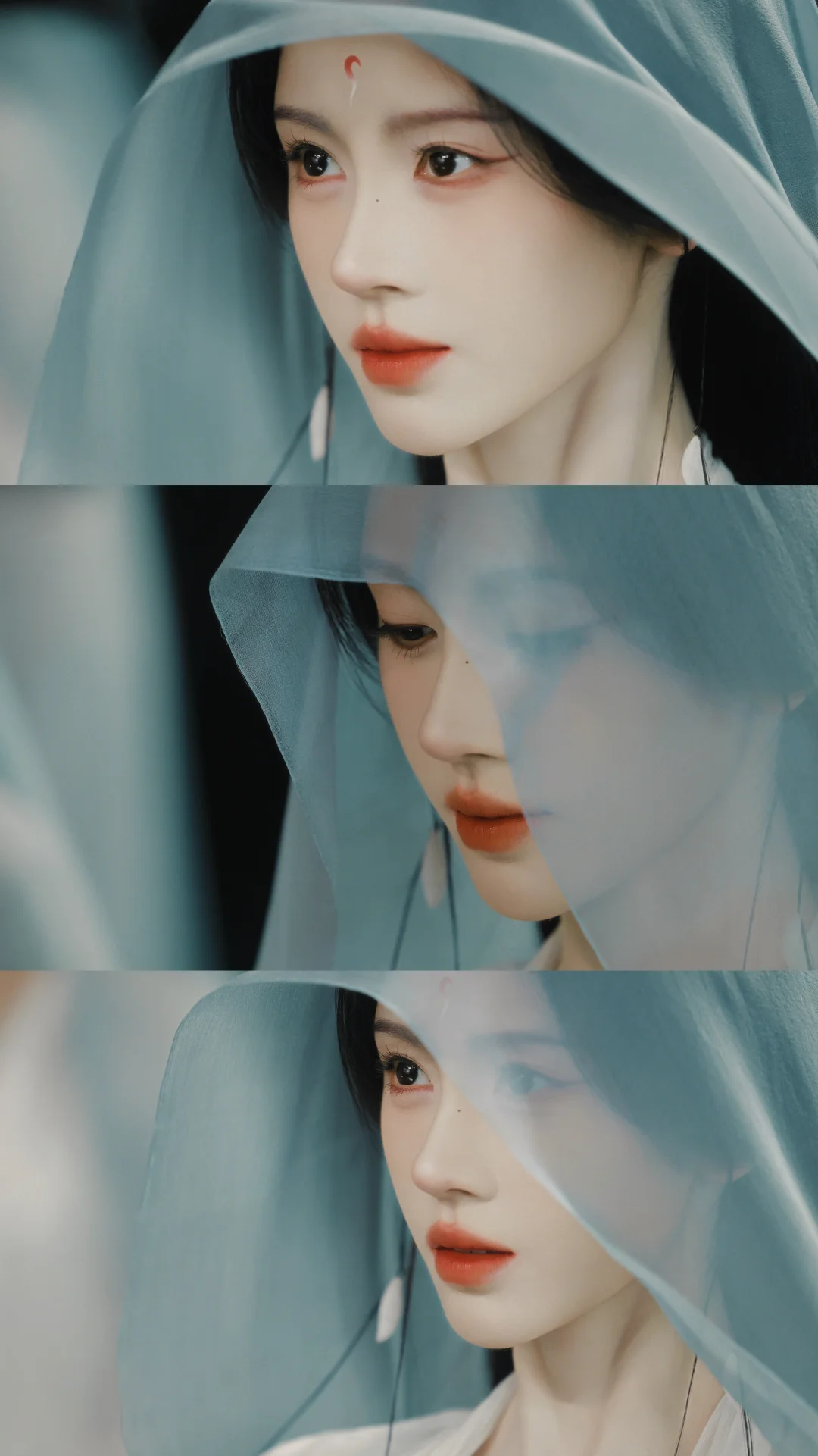 鞠婧祎 | 露芜衣 壁纸