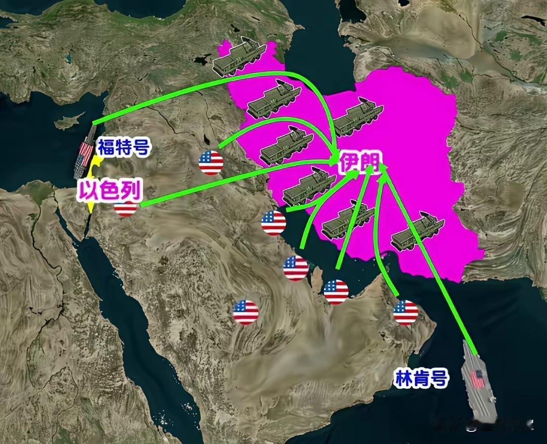 美伊冲突：美国霸权的自杀式绝唱
 
美伊冲突绝非美国重塑中东秩序的胜利筹码，而是