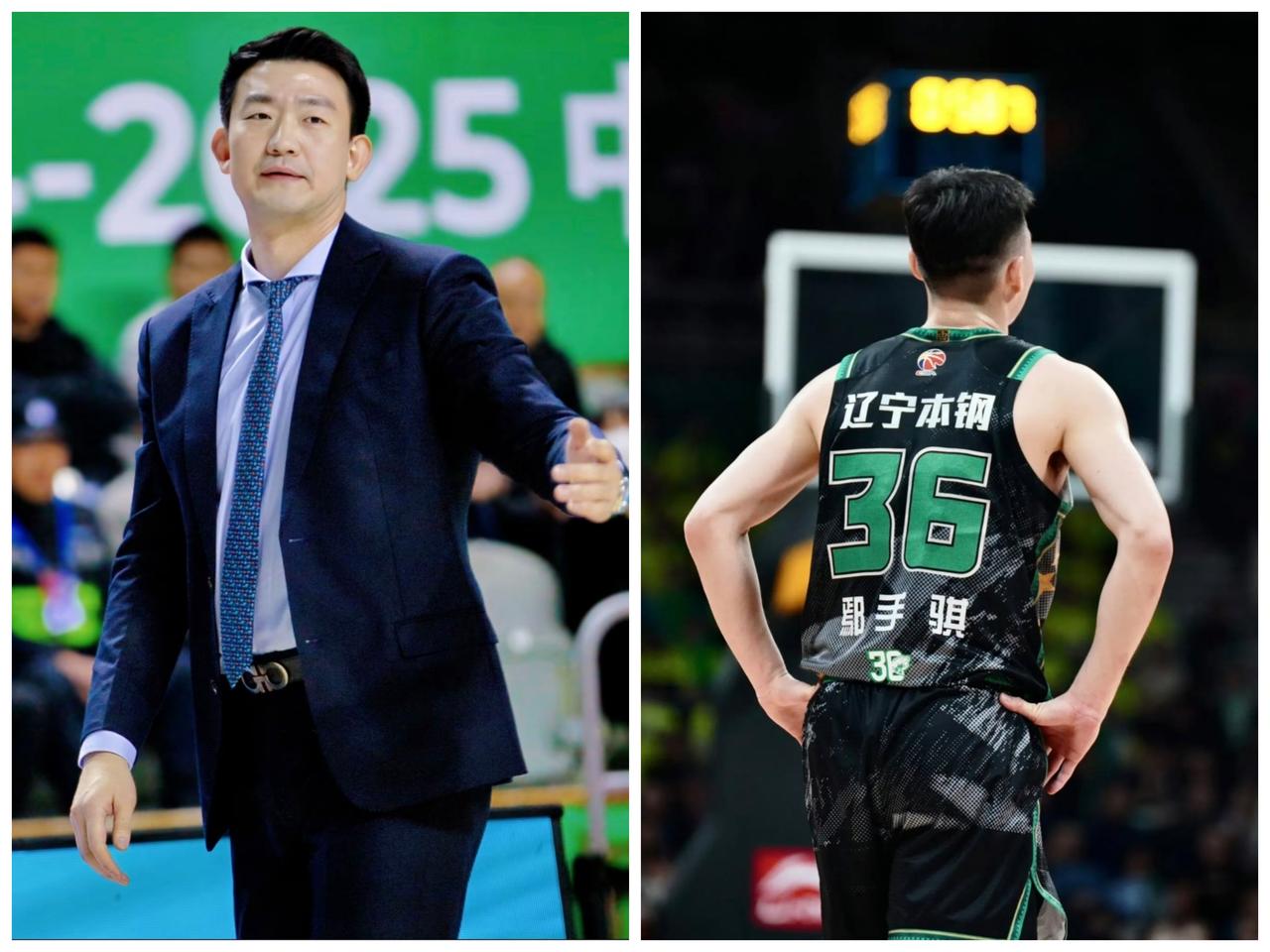 辽宁男篮大换血，让辽宁高考状元王博无所适从！

卫冕冠军浙江广厦连续几个赛季压制