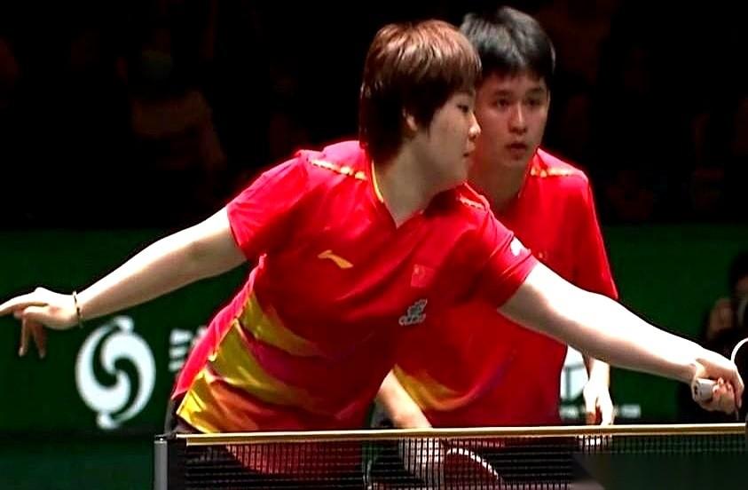 陈熠最近打得有多猛，懂球的都看在眼里。眼看排名往上冲，巴黎的门票好像伸手就能摸到