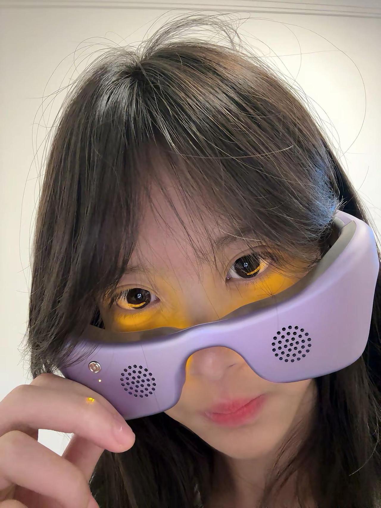 不再烦恼黑眼圈算长大吗 