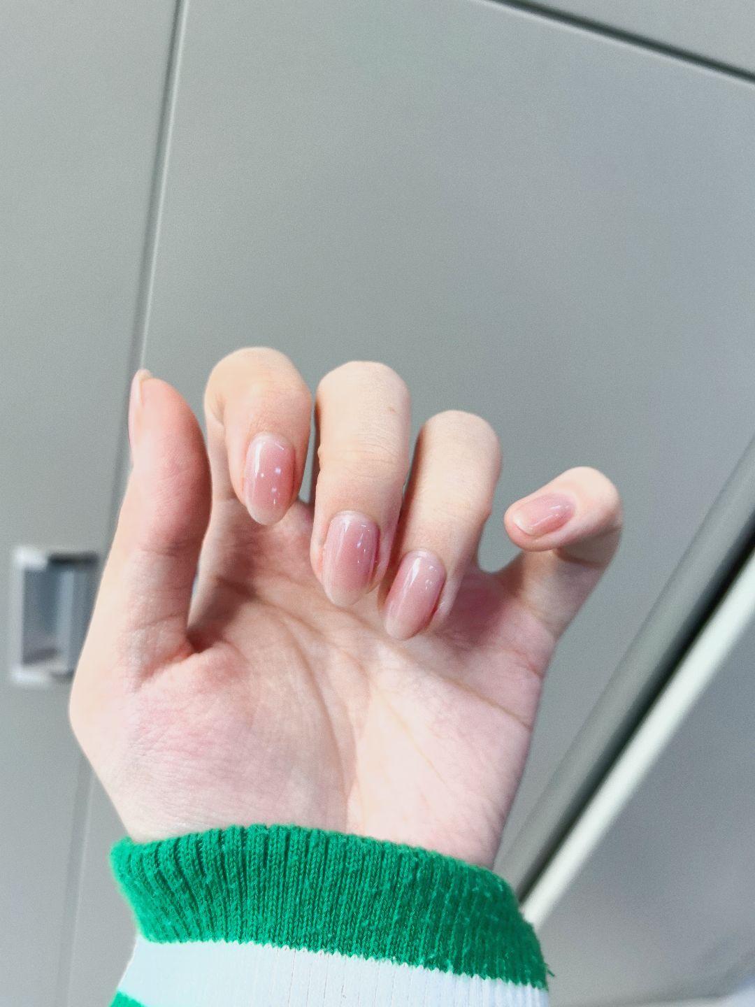 甘露寺美甲 谁做谁好看   💅