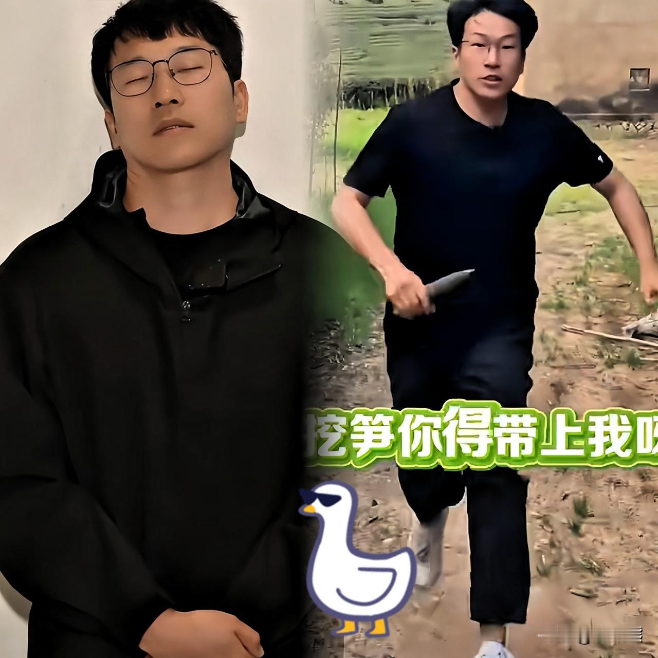 石明的现状，
给所有打工人上了一课：

我觉得他就是太把资本家画的饼当干粮了。