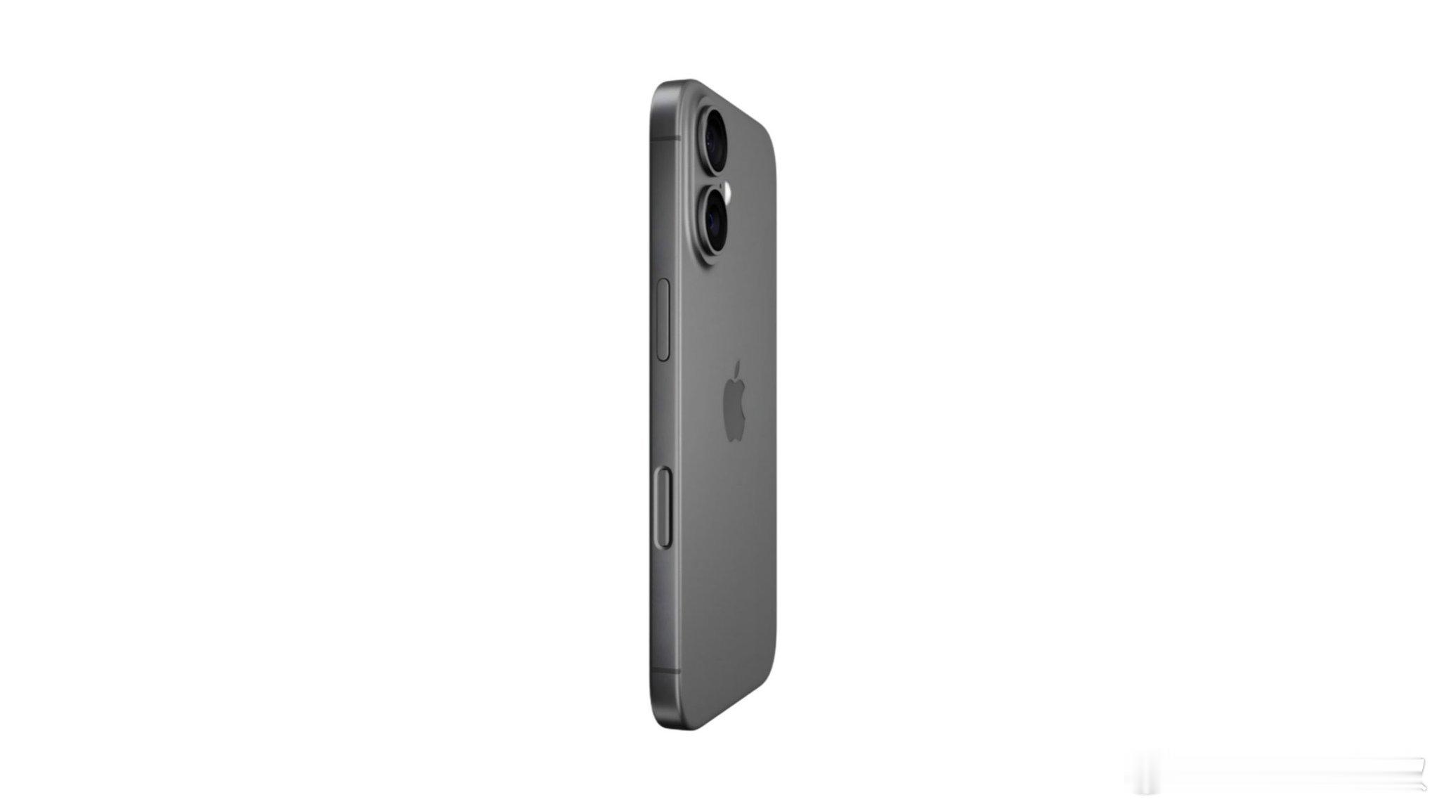 苹果可能会为iPhone 17全系列带来全新的灰色配色，这种灰色跟当年的iPho