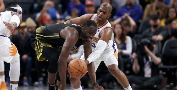 追梦格林这样直来直去的性格其实挺好！
近日追梦格林接受了ESPN的专访~
当谈到
