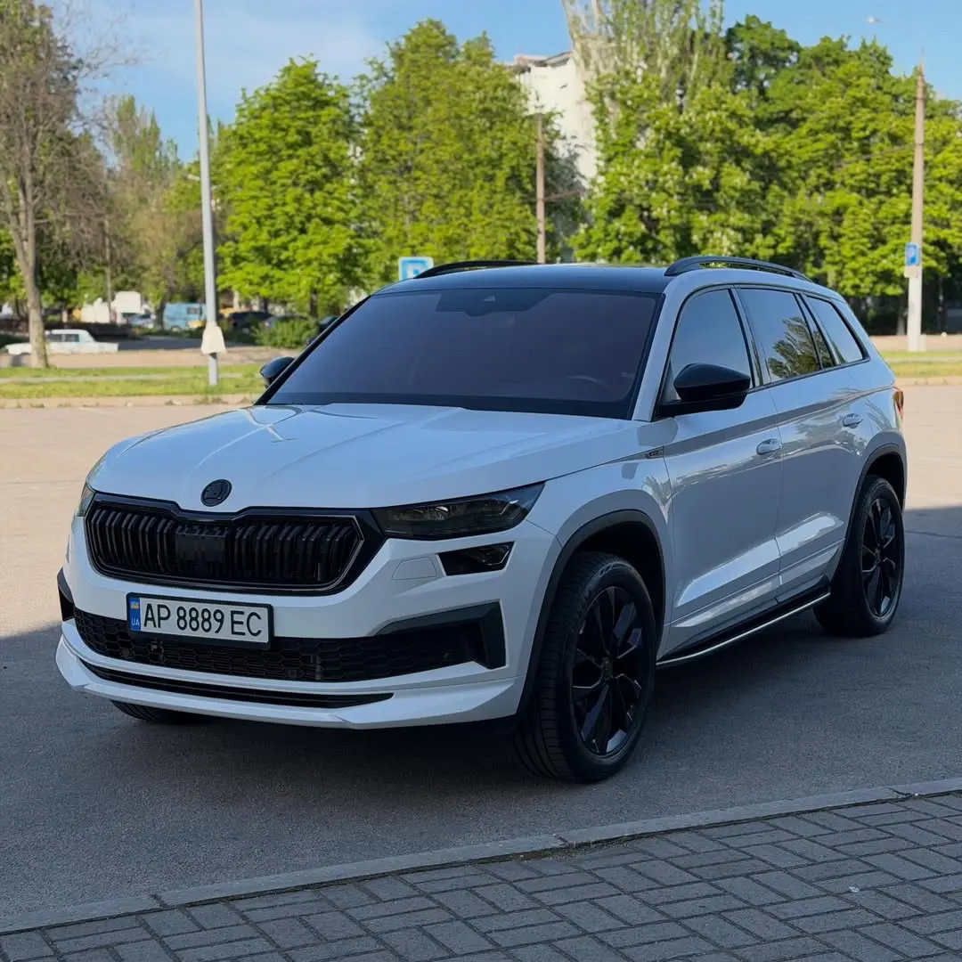 斯柯达柯迪亚克4x4