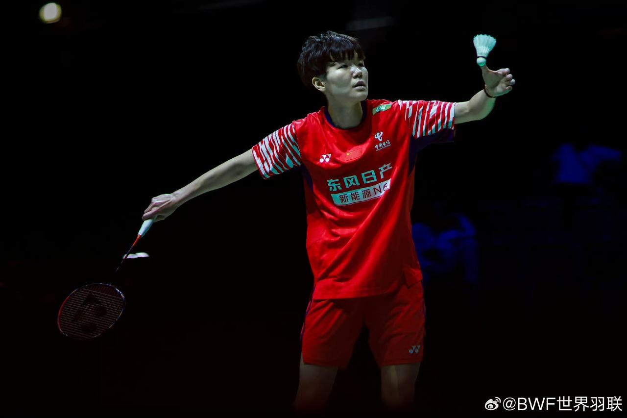 2026年德国羽毛球公开赛女单决赛，韩千禧2-0（21-19、22-20）力克队