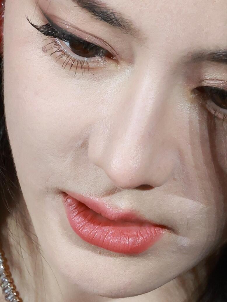 这颜值可真抗揍