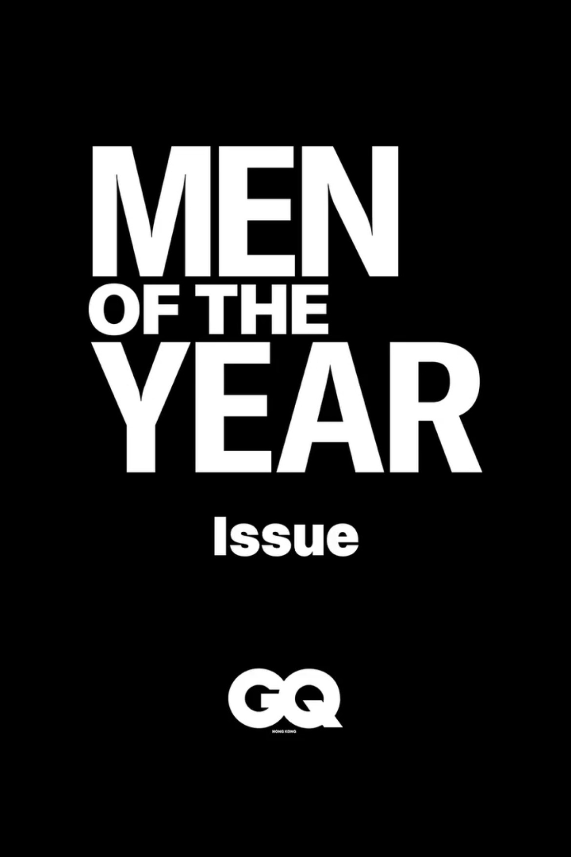 于适 ｜ GQ HongKong  November  2025 哇唔  ～  