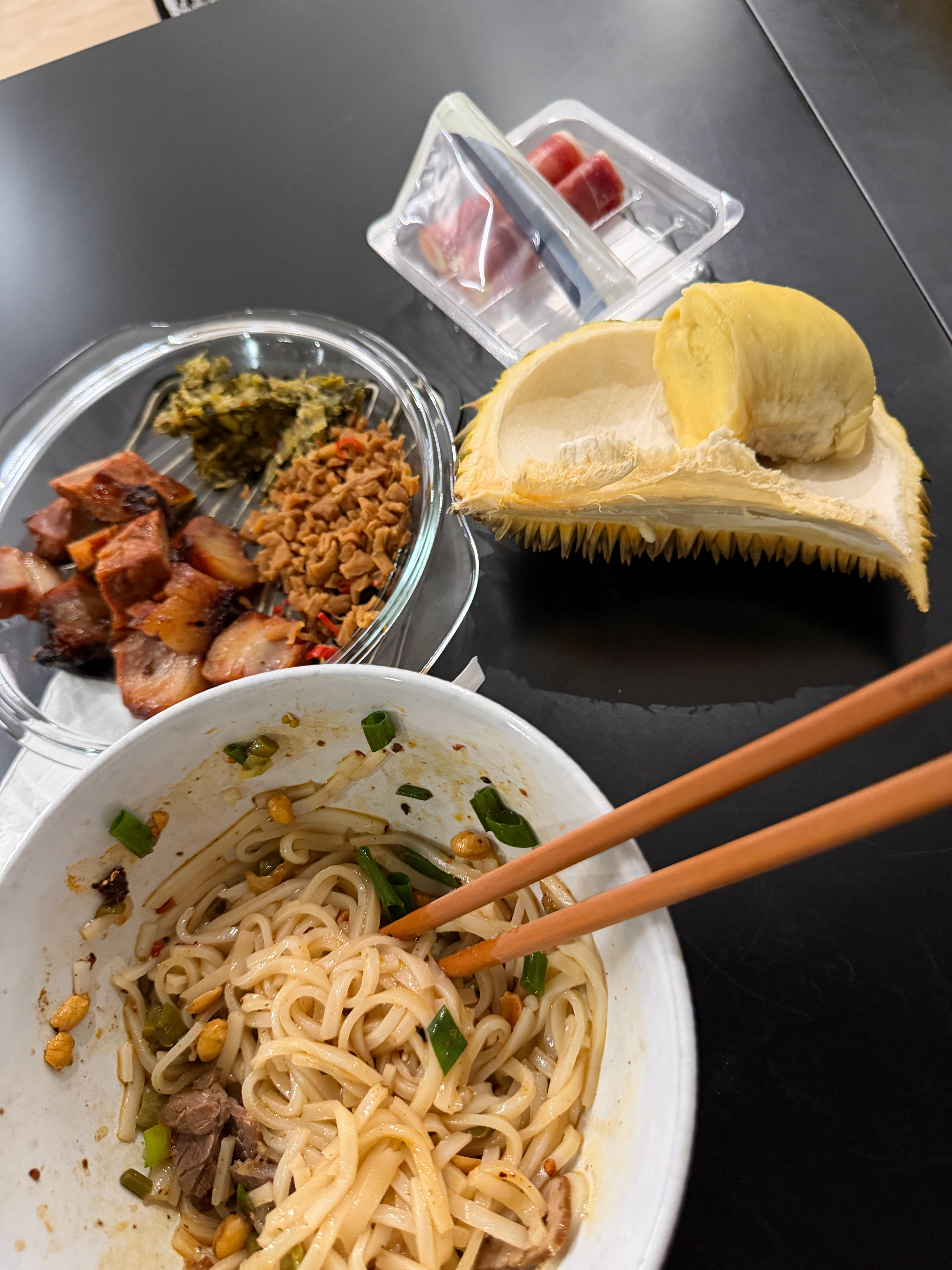 很奢侈的.真.桂林打包来的桂林米粉 