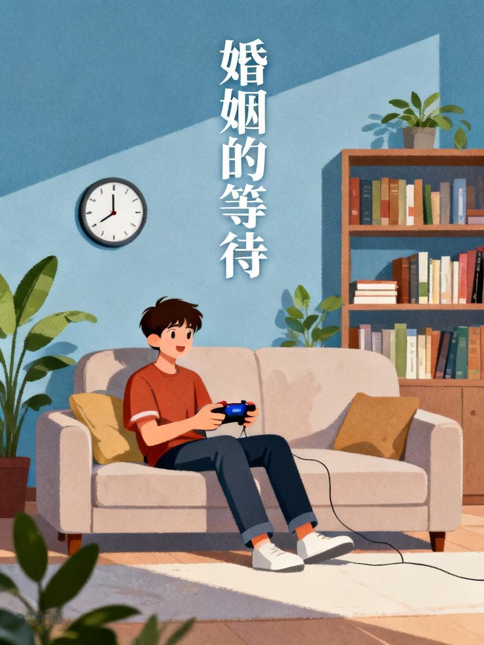 我家那位92年的兄弟，估计是很难娶到老婆了。他皮肤黝黑，五官平平，身高倒是有1米