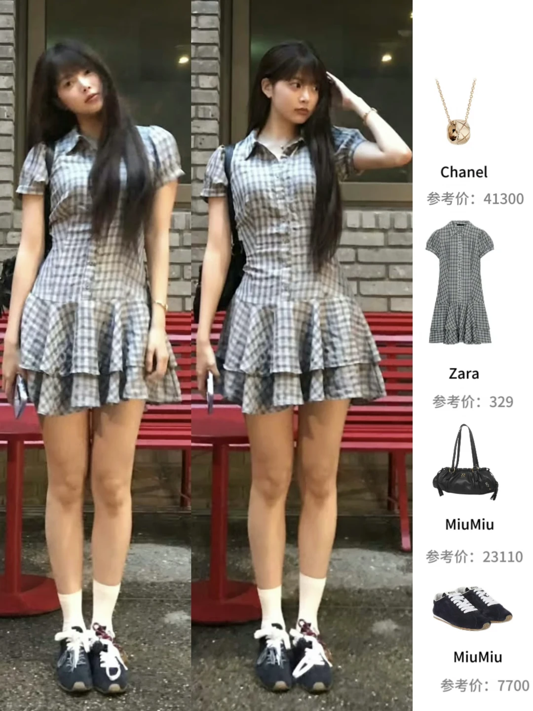 洪恩採ins更新日常，如此美萌的妹宝！