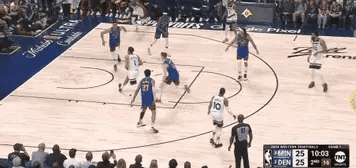 李凯尔有望成为第三名赢得NBA总决赛的是中国球员！目前森林狼状态正佳，是本赛季夺