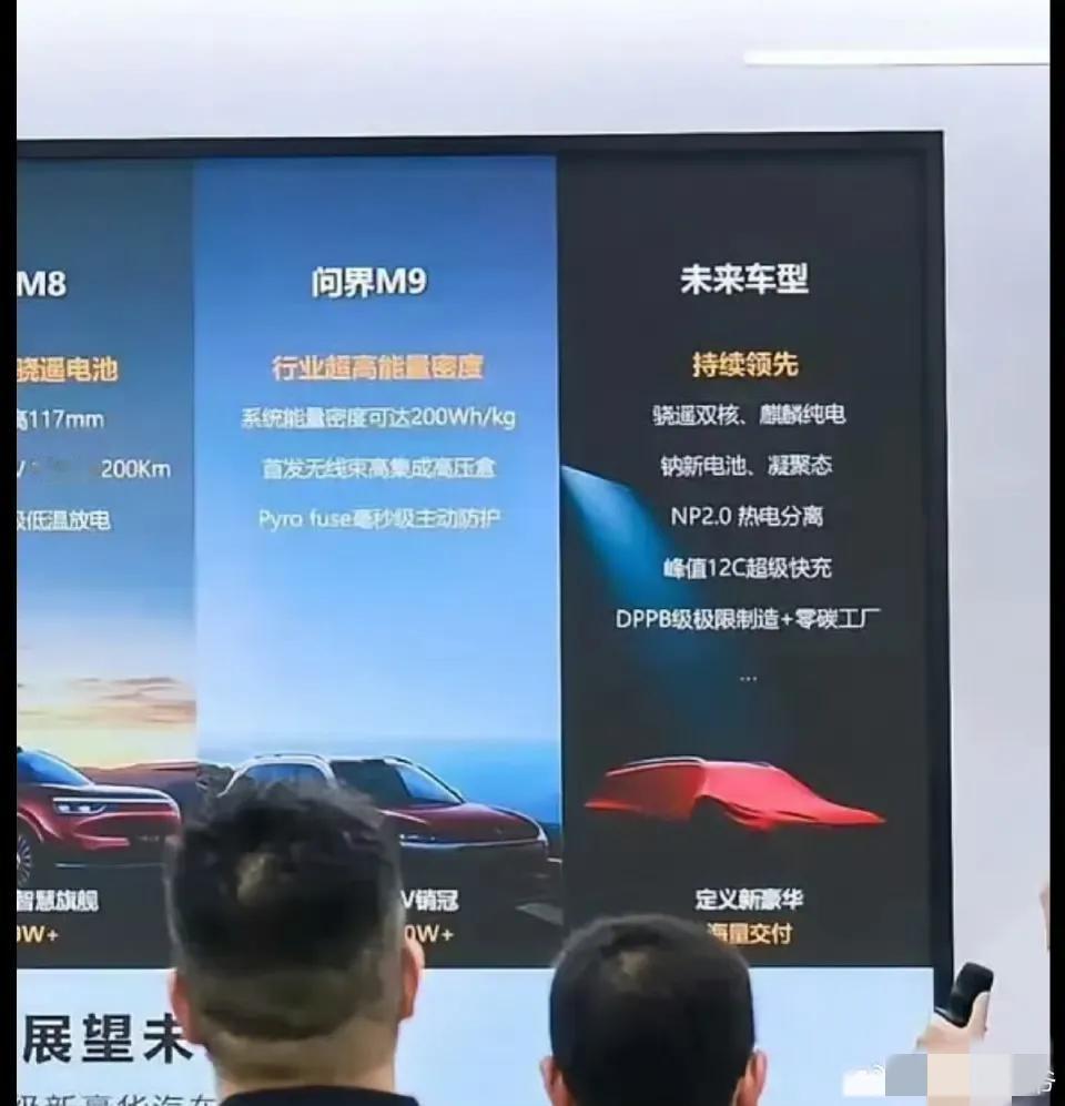 网上流程的问界新车型计划，你们觉得会是什么类型的?