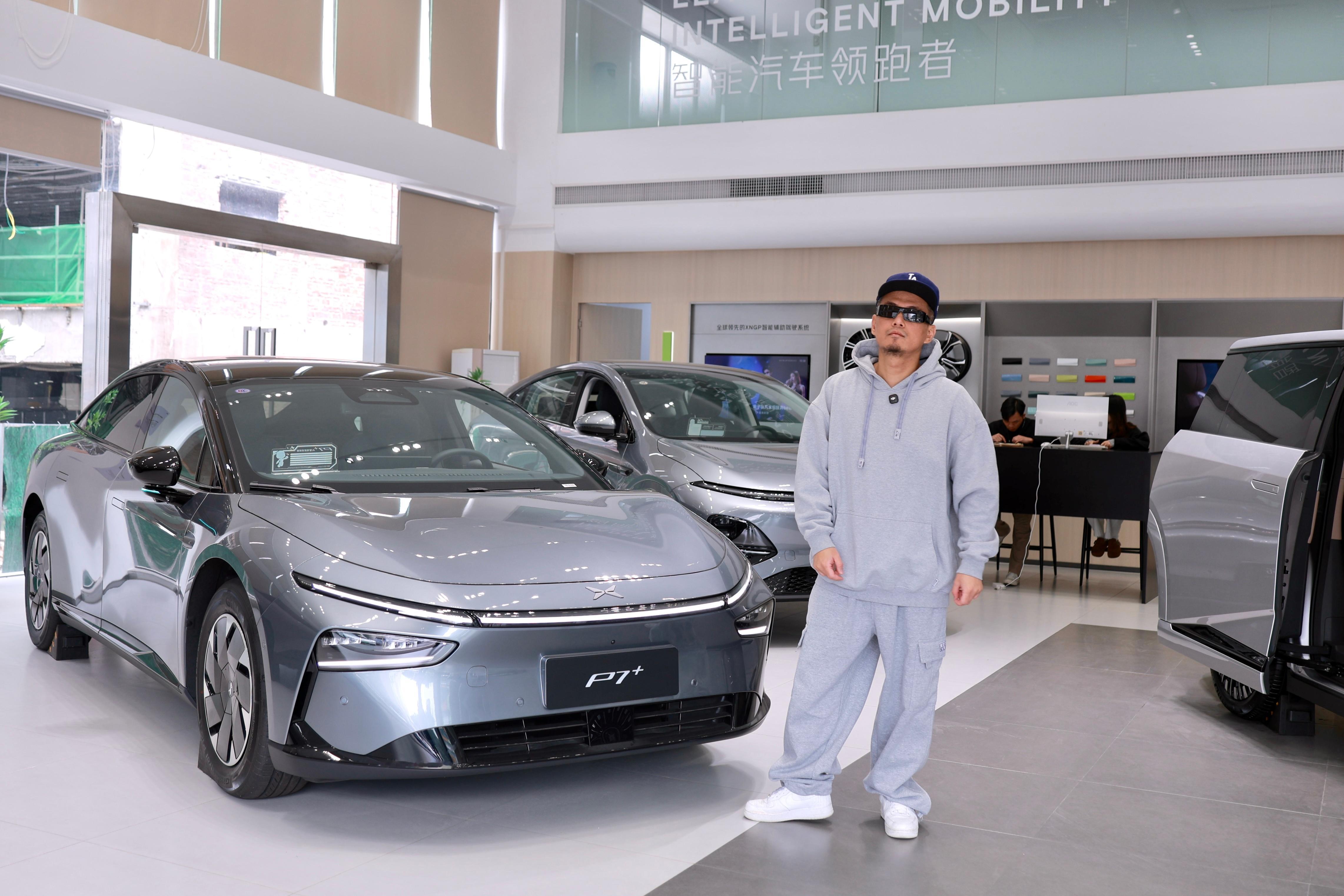 最近时间都不够用了，抓紧拍完这条视频，晚上再拍个坐播，明天好安心出发广州车展