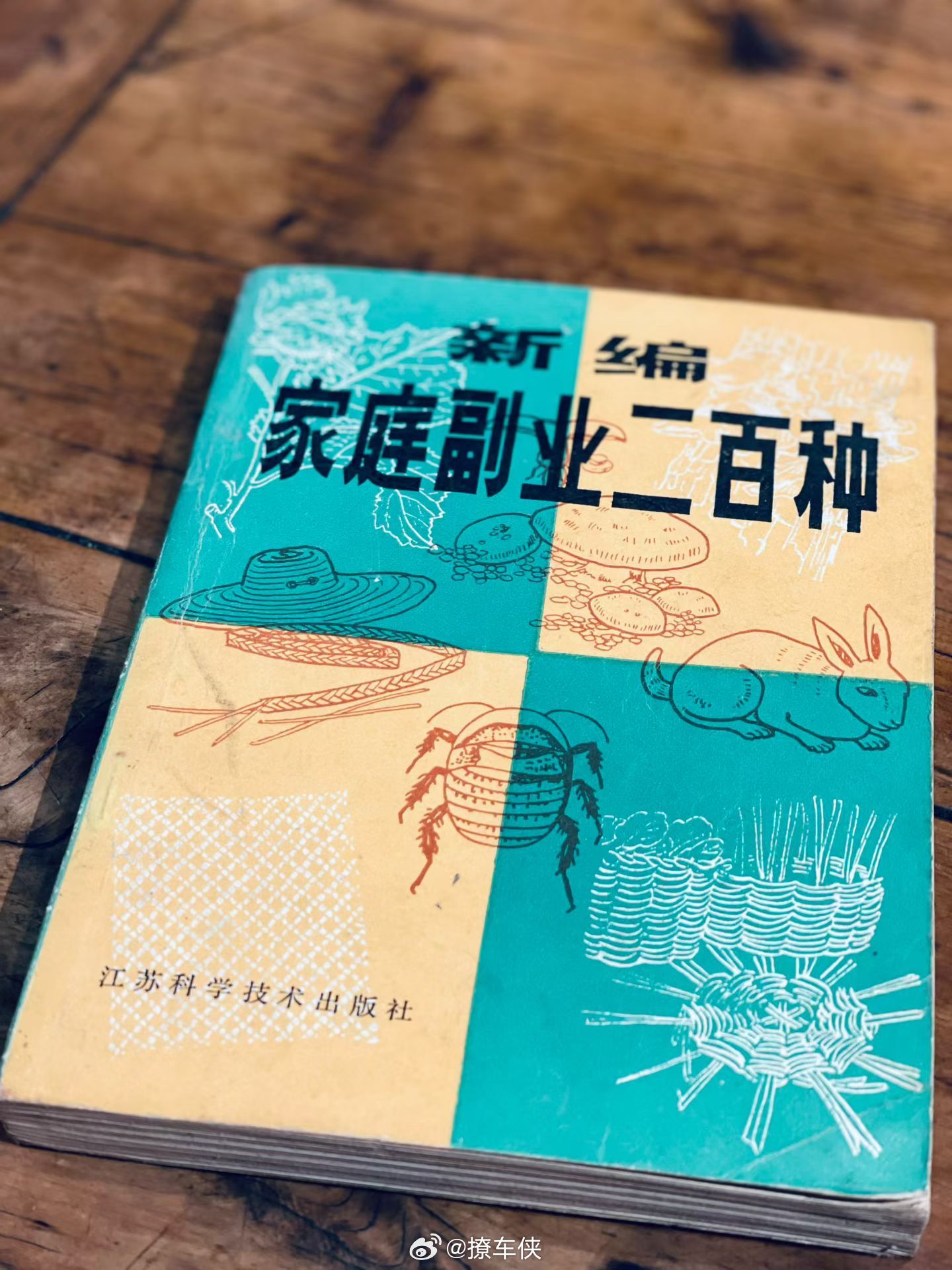 信息全，知识量大