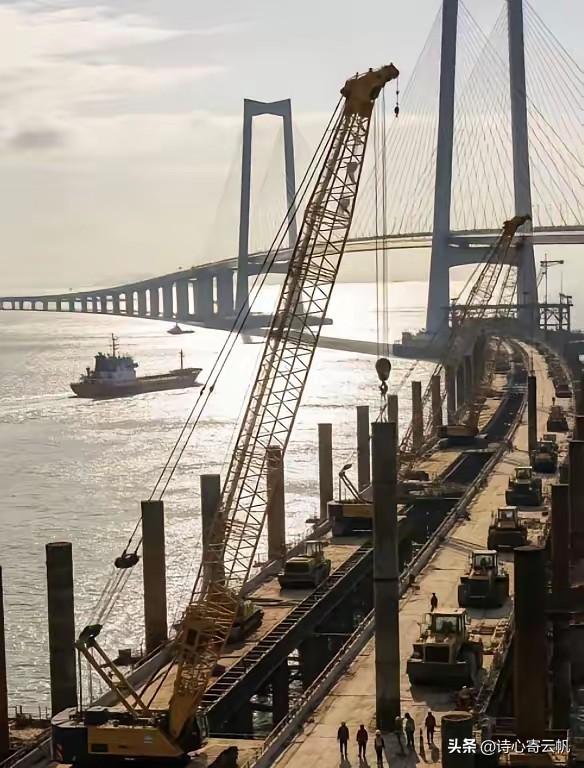 快报！快报！
​大陆正式宣布了不管台湾当局同不同意、支不支持，厦金大桥工程照常开