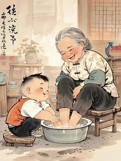 问南阳的朋友们一个问题，你觉得，出嫁的闺女该给父母养老吗？
前两天去吃喜酒，看办
