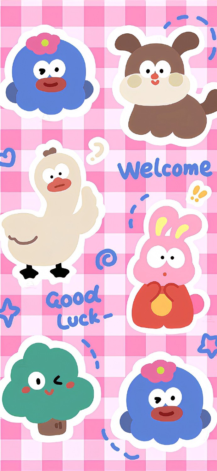 想丰富一下你的壁纸 