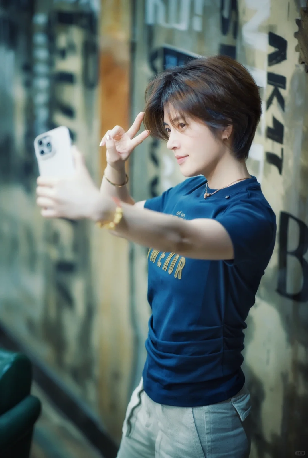 新发型💇‍♀️新开始