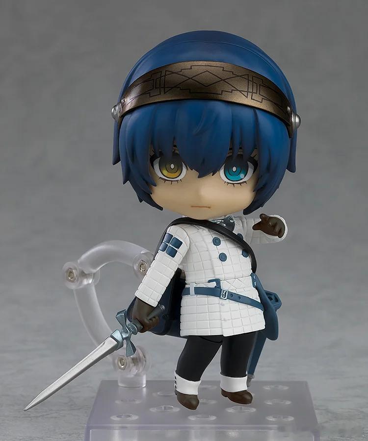 GSC ねんどろいど 『メタファー：リファンタジオ』 主人公 べーしっく 粘土人