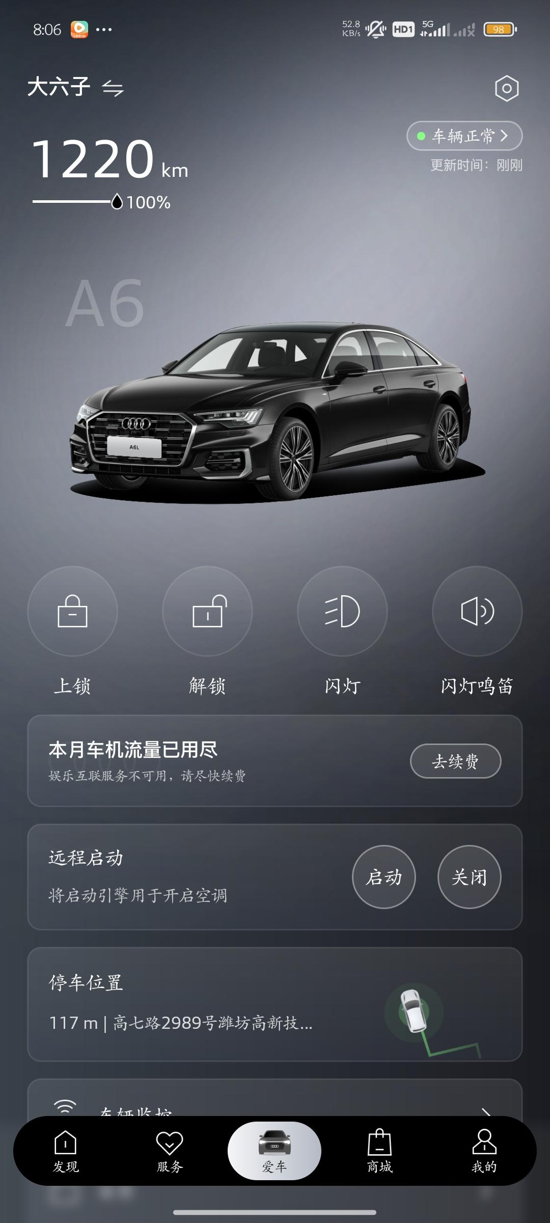 养大六子的费用并没有想象中的那么高，自从买了大六子，平均每个月的油费大概在500