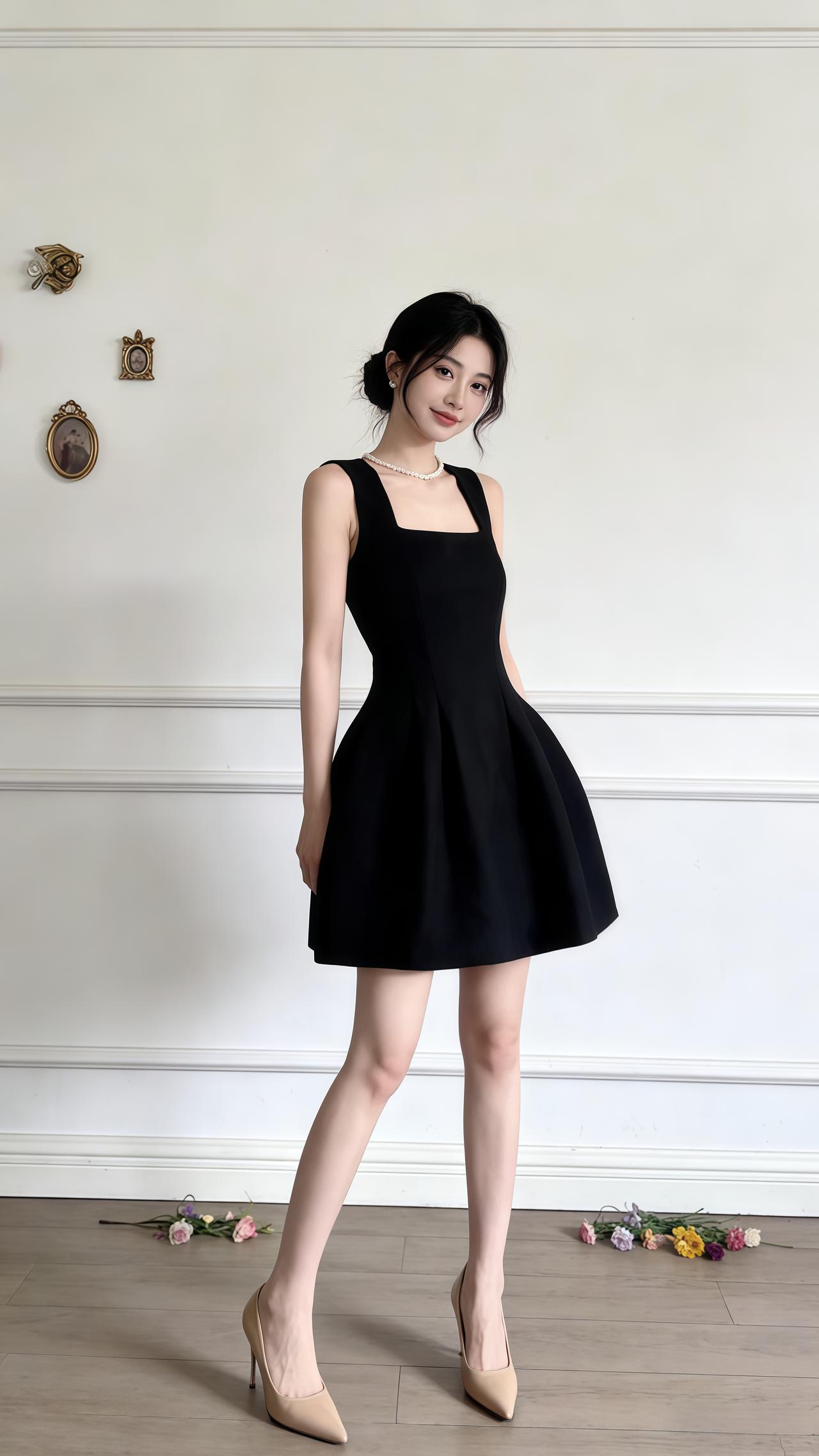 怎么穿搭会让人比较显温柔 温柔感穿搭