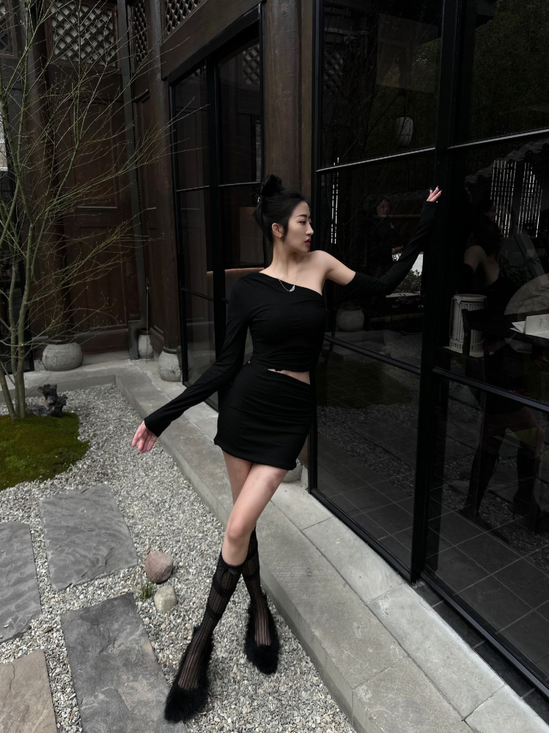 小黑裙我的拿手好菜