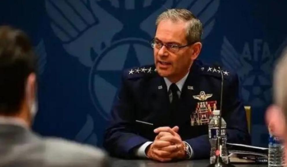 对华开战已不可避免？美空军参谋长当着全世界承认一个事实：一旦与中方开战，美军在中