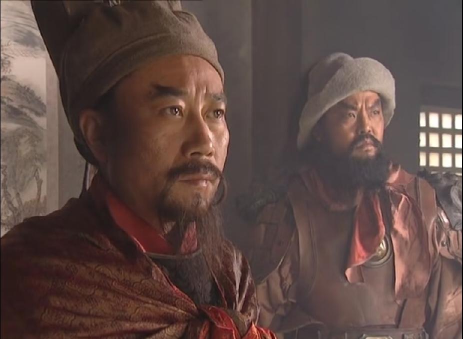 宋江的一生在追求什么呢?宋江这辈子从头到尾只执着一件事，借梁山当跳板，彻底洗掉自