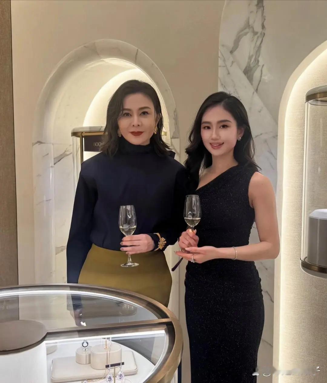 谁能相信这是63岁的关之琳！ 