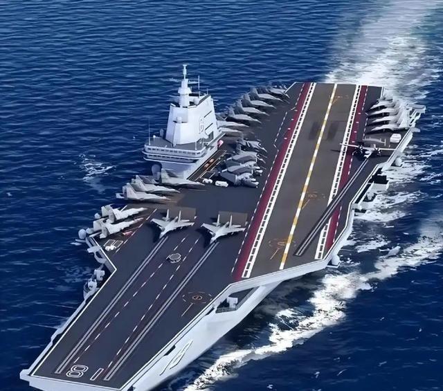 胡锡进：中国、也是世界最先进的航空母舰福建舰正式入列，这是西太平洋地缘政治形势和