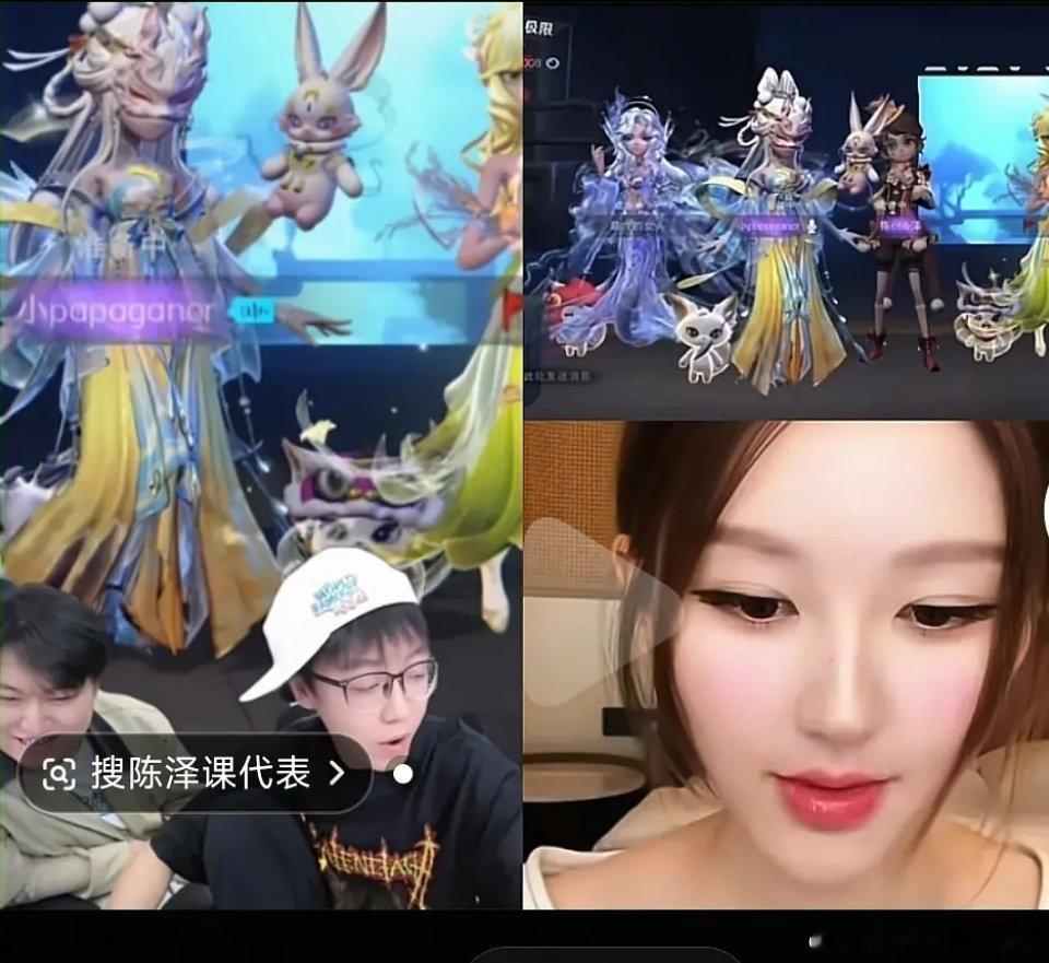 直播圣体自己的sw直播才一万人，《吸》来的粉不给花💰呗就是～ 