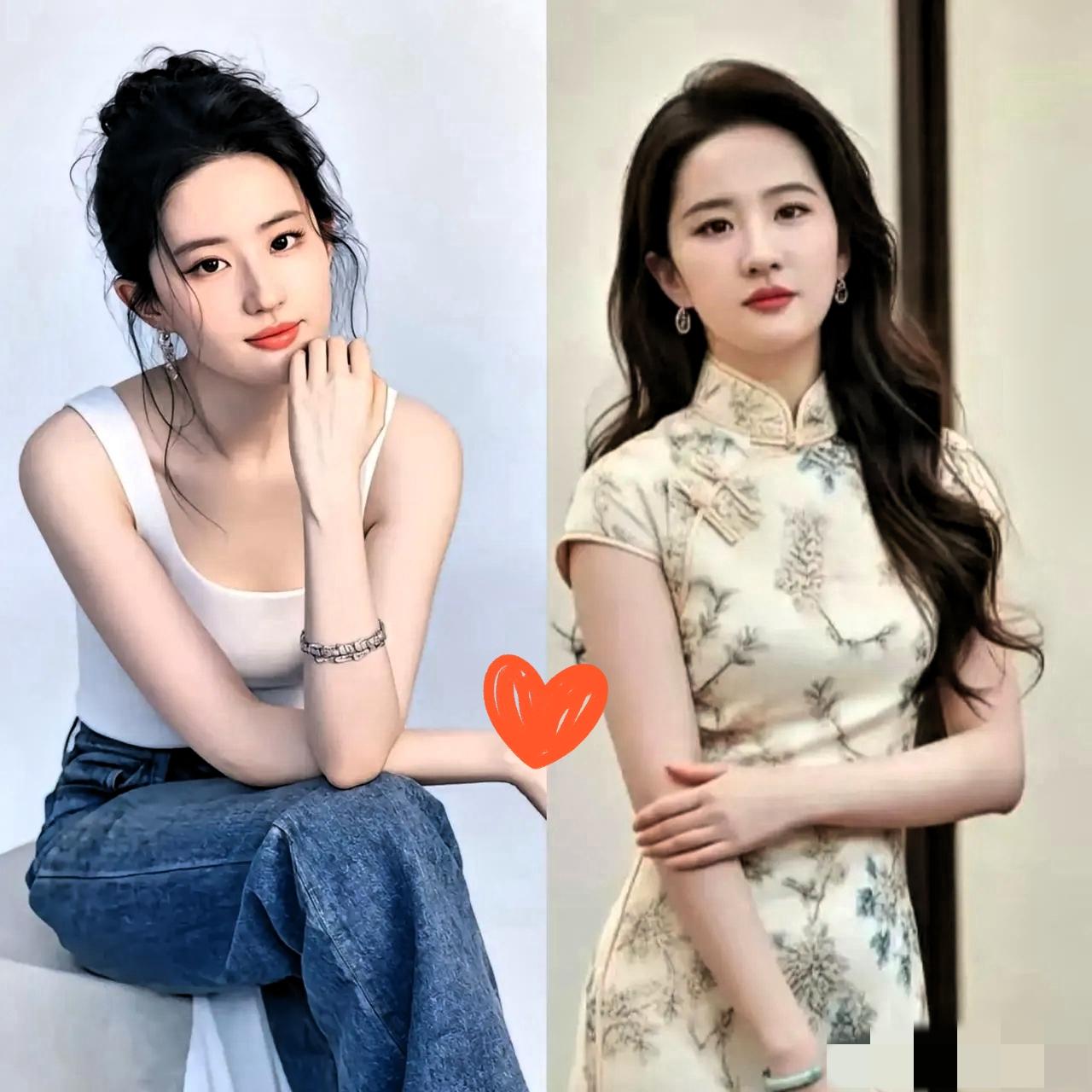 刘亦菲不结婚
不是因为没人追
也不是因为没人馋她身子，而是因为她把日子过成了自己