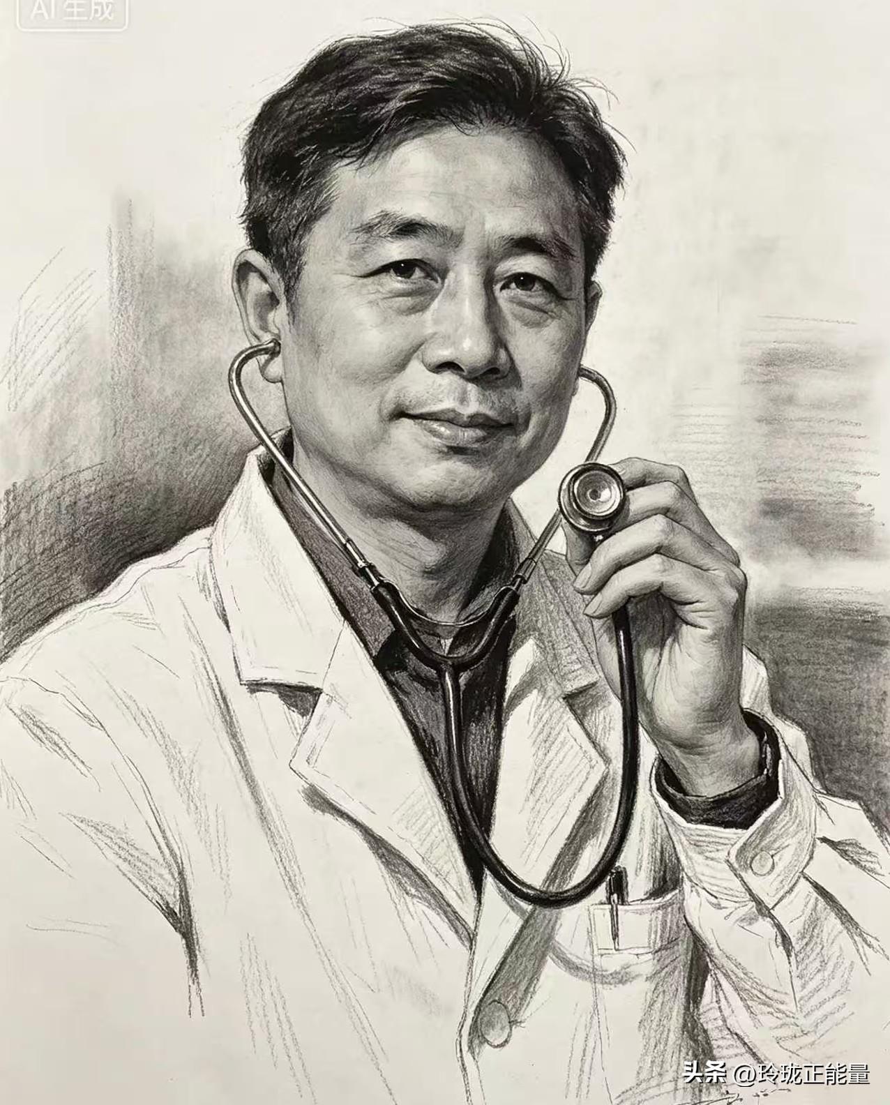 老中医的话很佛系：
 
“千万不要去羡慕有钱人的生活，这个世界上，金钱买不到的东