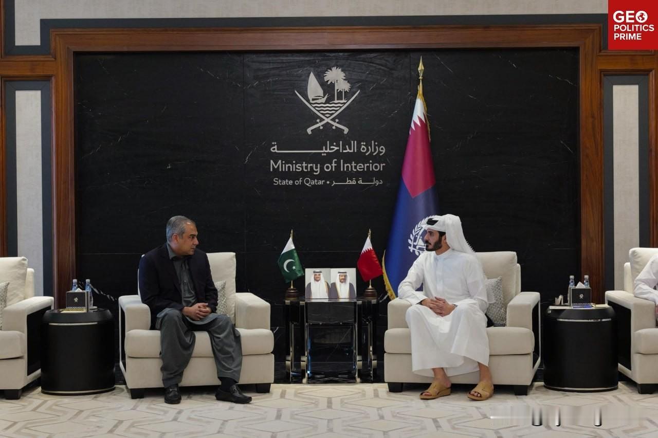 🇶🇦🤝🇵🇰🇸🇦 随着“逊尼派北约”雏形初现，卡塔尔有意加入巴基斯坦
