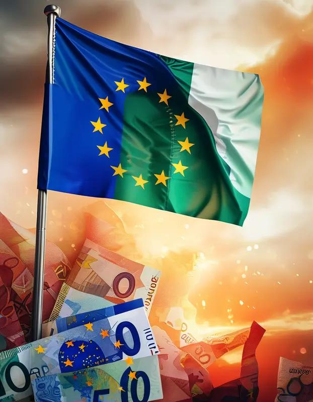 在欧洲内部，众多企业因融资成本上升而不得不缩减业务规模，甚至面临破产的风险。一些