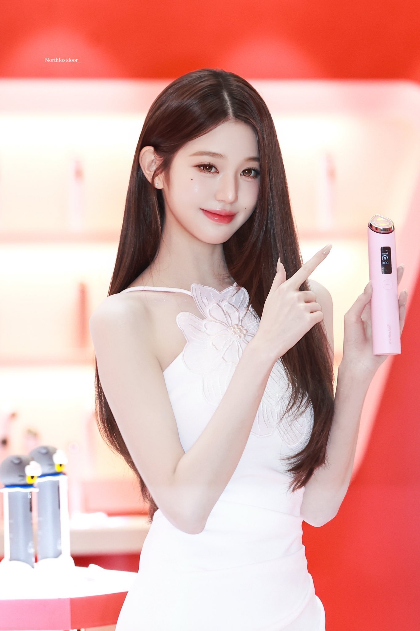 女神降临💕🤍 