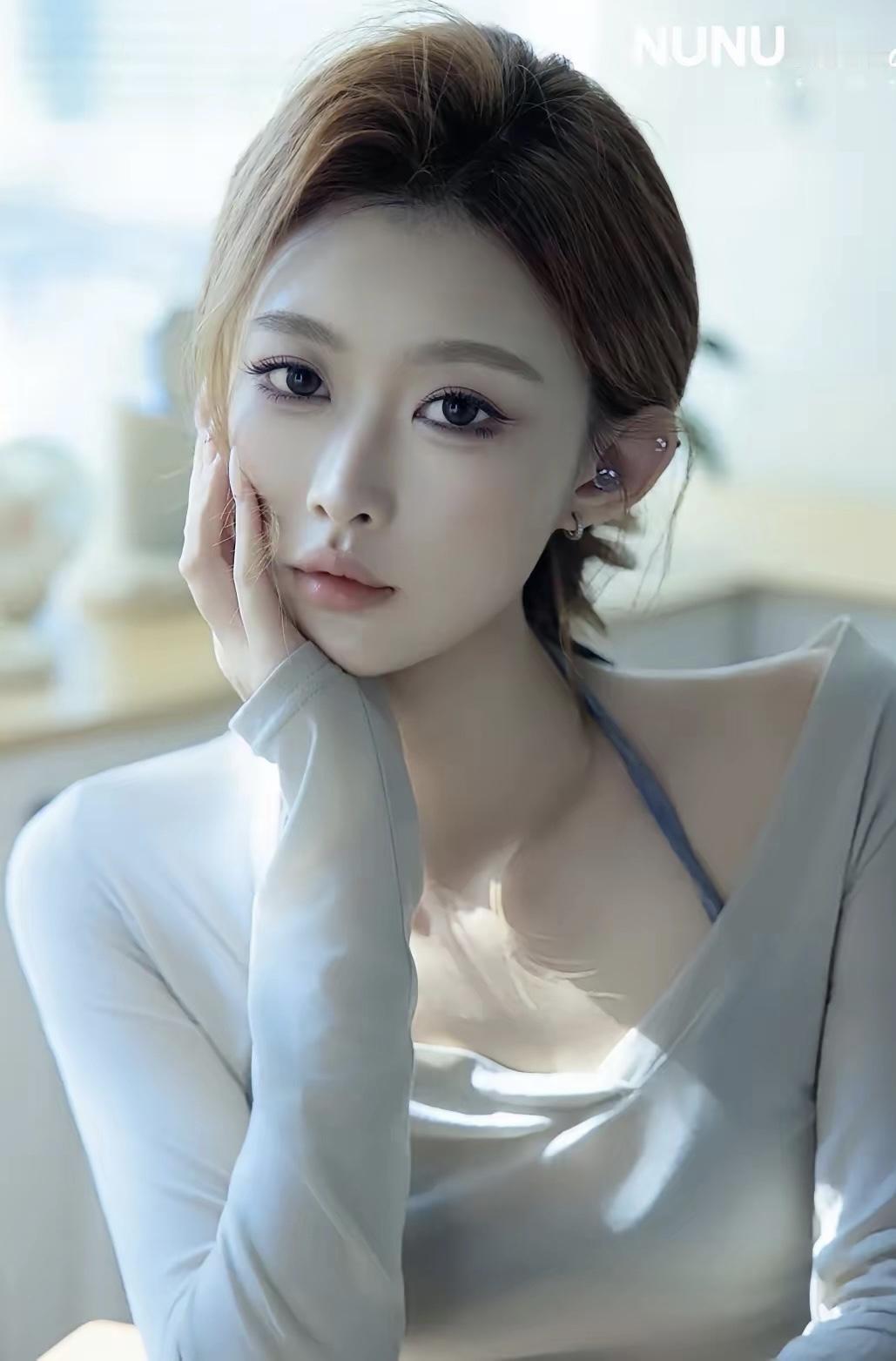 清纯少女