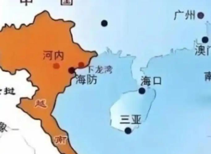 中国一定要警惕！越南正因为鲜为人知的原因面临分裂风险，不是因为别国干涉内政，也不