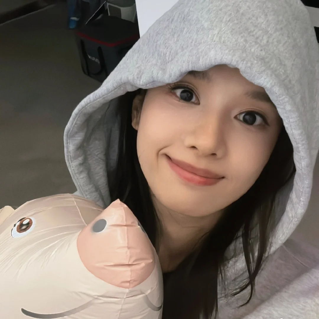 张婧仪/小猪🐷包