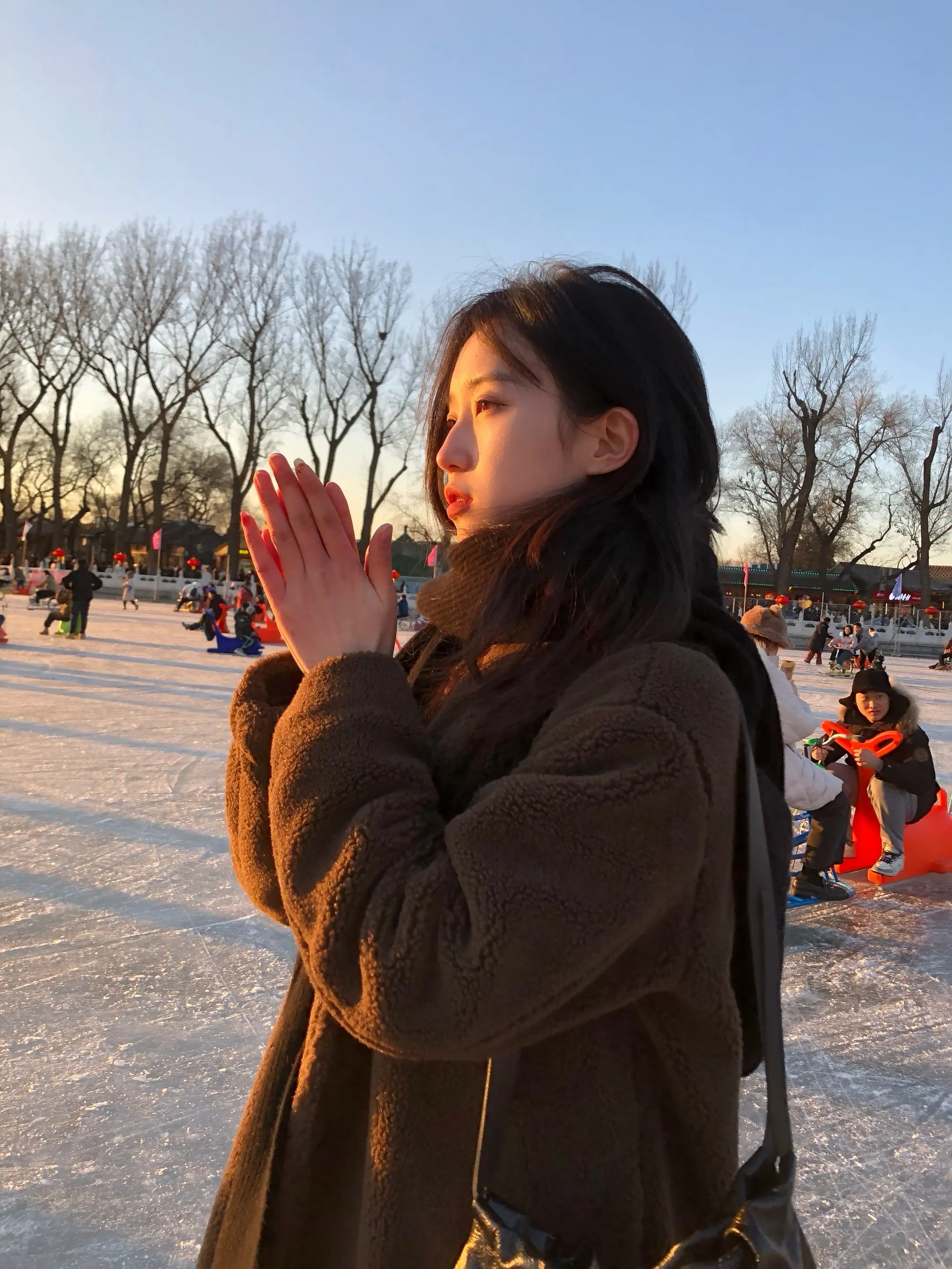 那是他们相爱过的北京