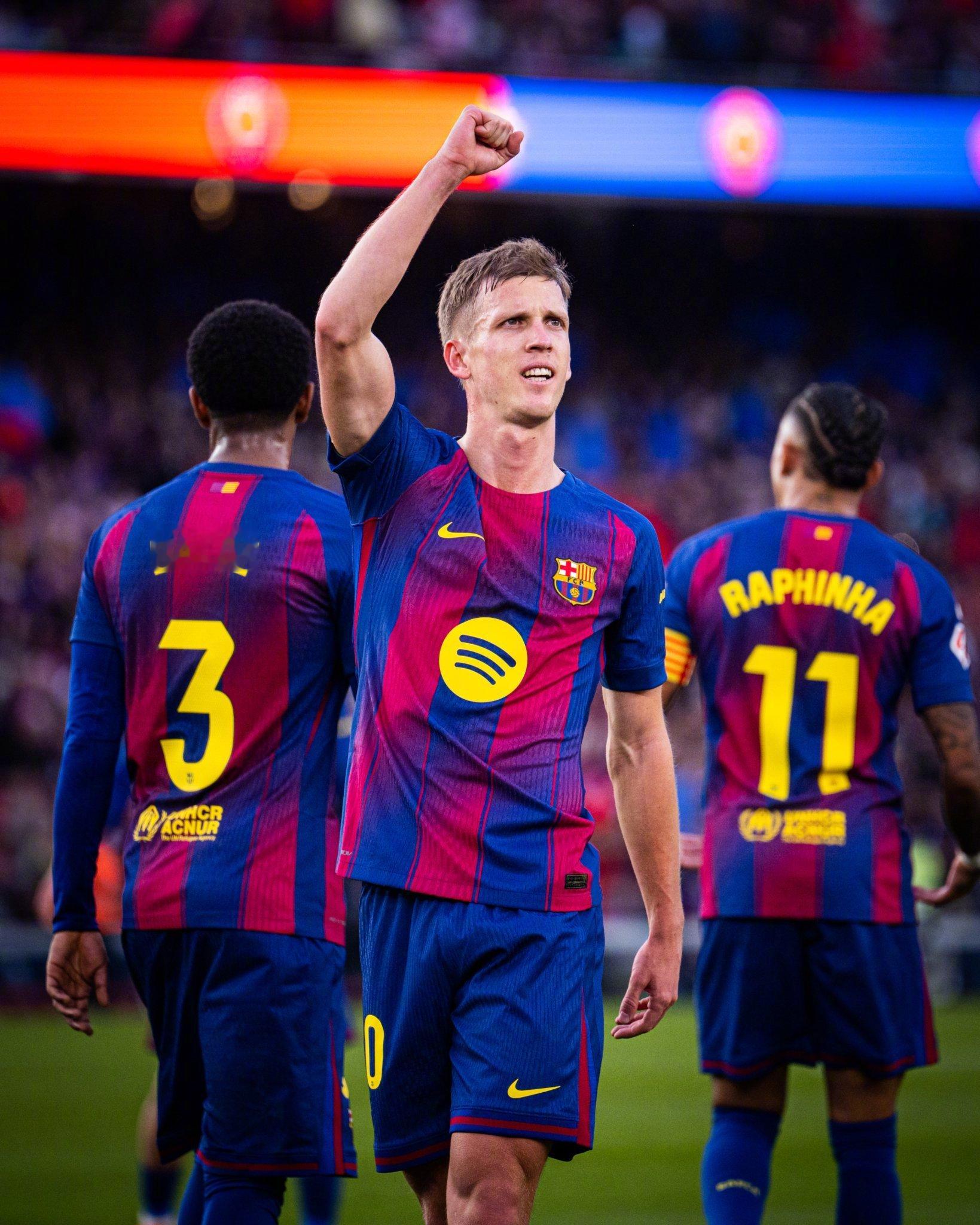 🎉胜利如期而至👣我们继续前进巴萨 🔴🔵ForçaBarça