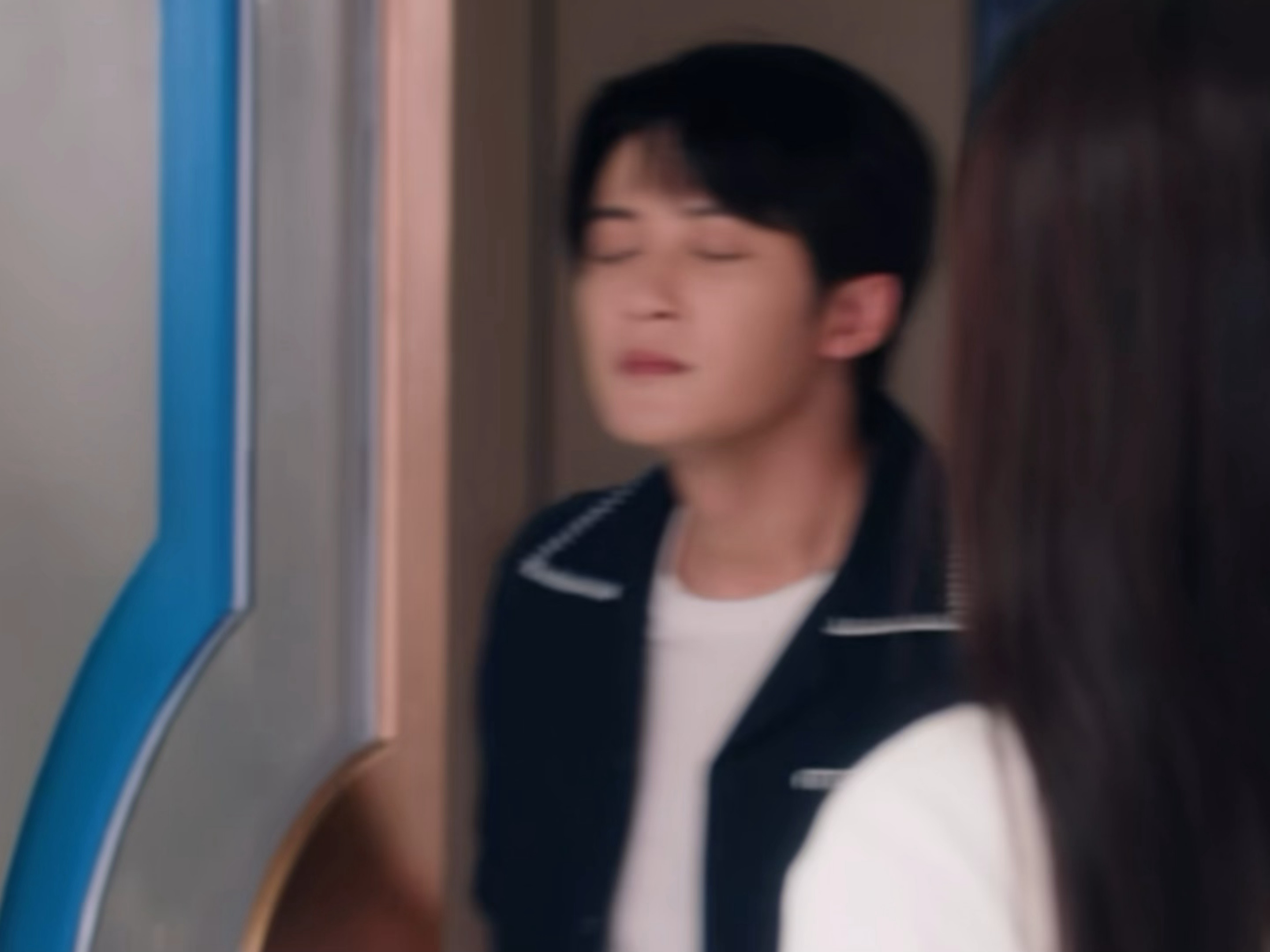 李亦非怎么演上猫和老鼠了🙊檀健次李亦非怎么演上猫和老鼠了
