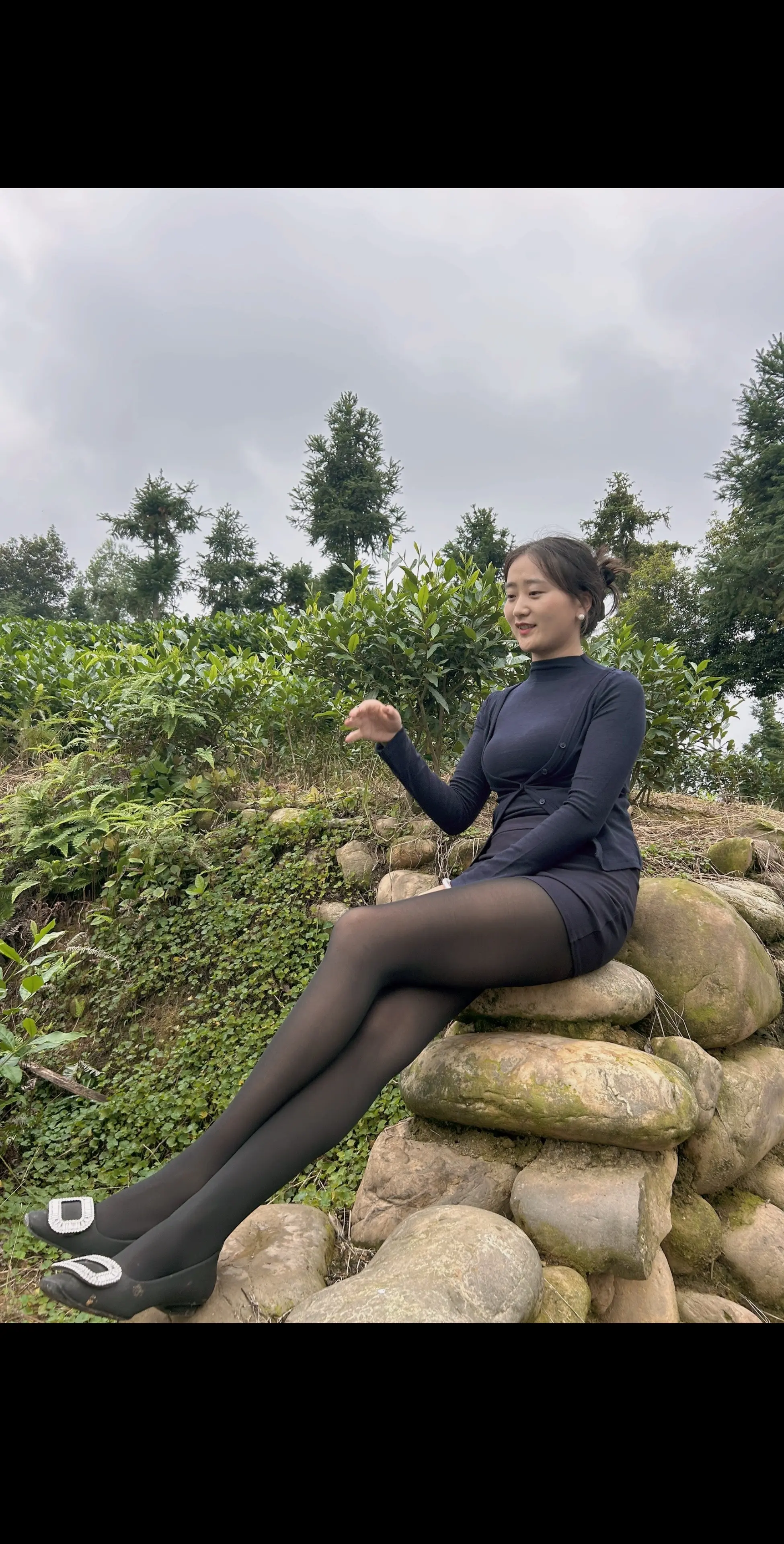 春风若有怜花意 可否许我再少年