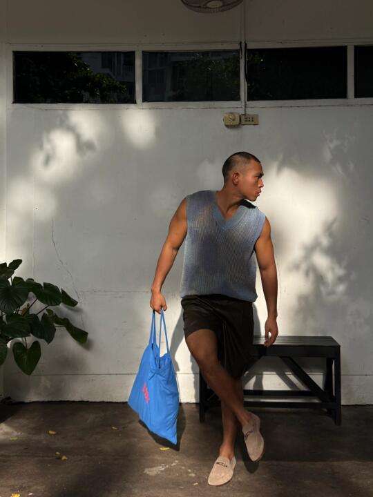 曼谷日常天天是晴天｜相当于免费美黑