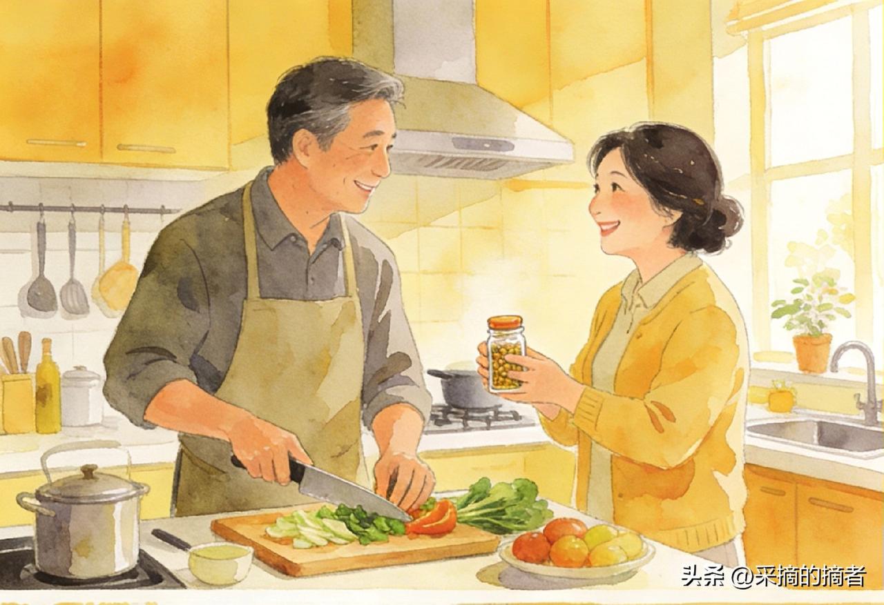 你和你老公（老婆）过成这样吗？
 
1. 不聊不沟通，白天各忙，晚上各睡，像邻居