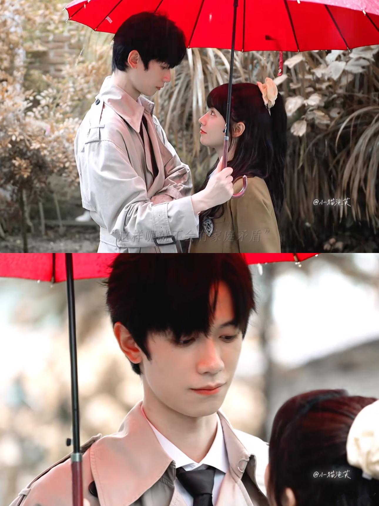 网剧炽热吸引 王一钧新剧的骨科线太有看点了！他对妹妹的偏爱明目张胆，妹妹遇到危险