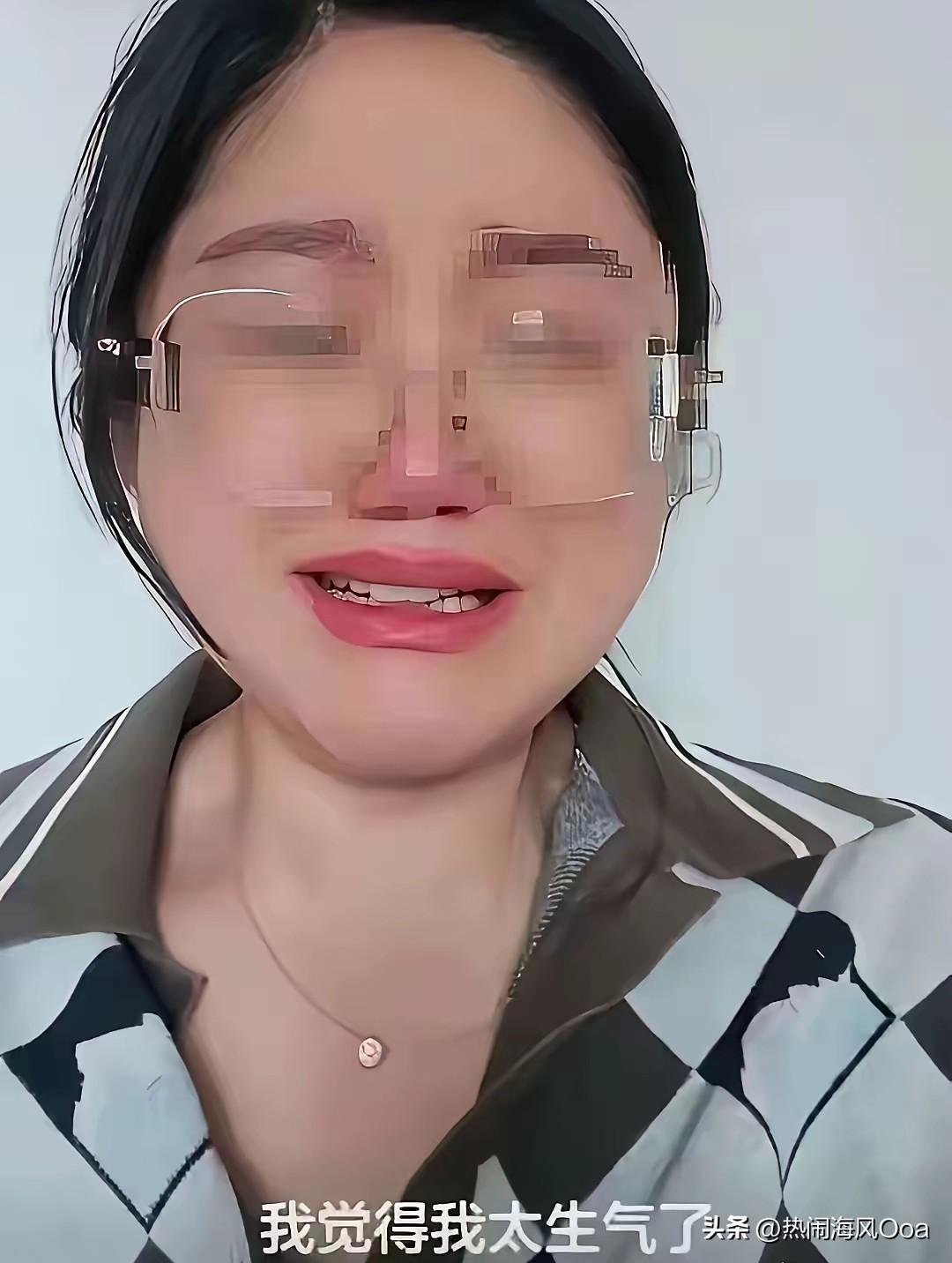 这个视频大家都看了吗？摊上这样的儿媳妇，真是婆婆的悲哀！

事情发生在山东，儿子